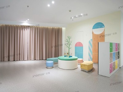 中泰醫養展廳4