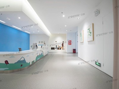 中泰醫養展廳5
